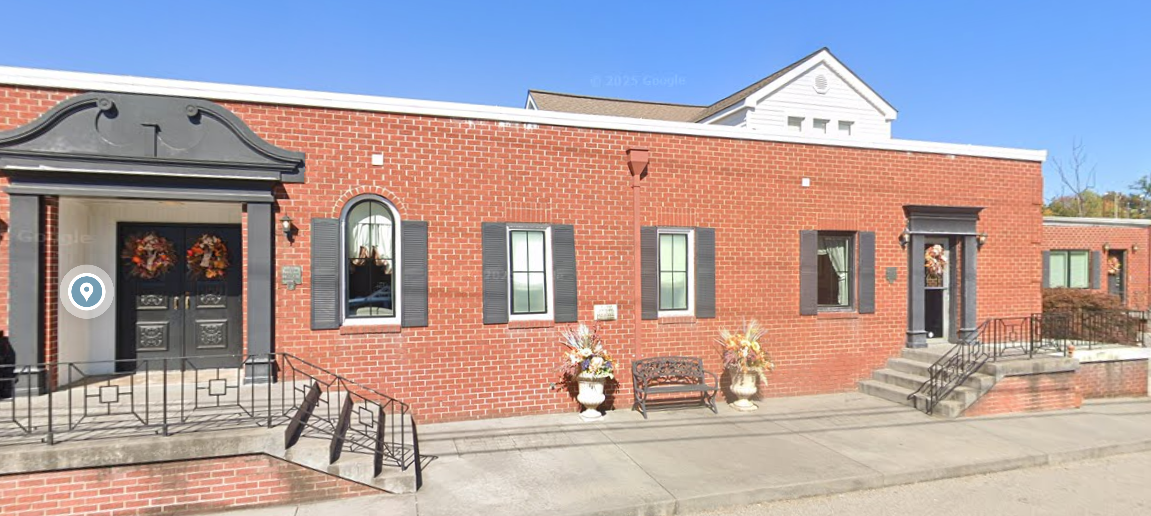 Funeral Home Exterior