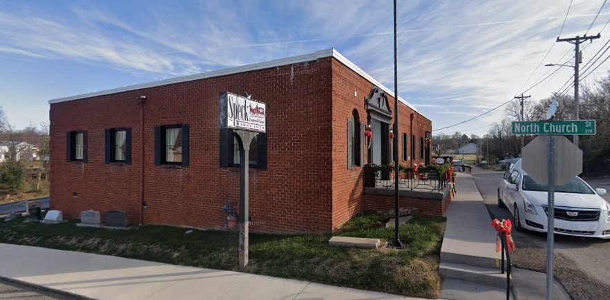 Speck Funeral Home
